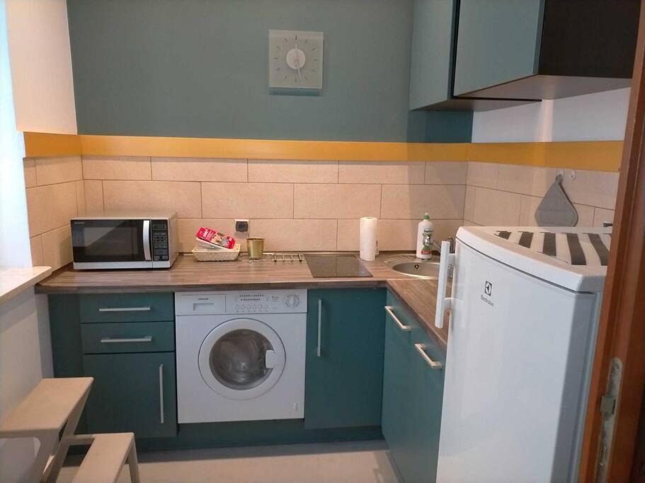 Zyblikiewicza Friendly Apartment Красков Екстериор снимка