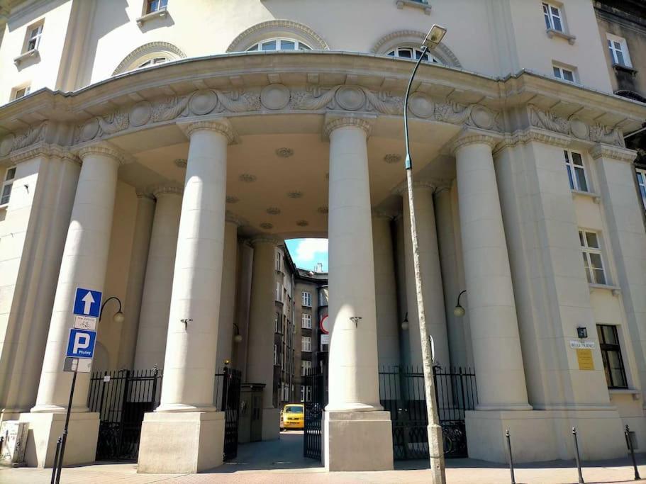 Zyblikiewicza Friendly Apartment Красков Екстериор снимка