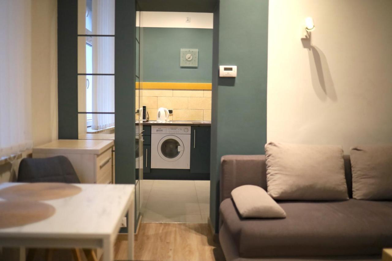 Zyblikiewicza Friendly Apartment Красков Екстериор снимка